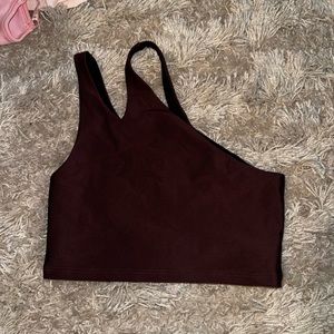 Peloton crop top